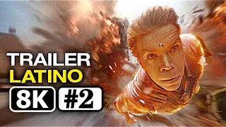 Trailer #2 ESPAÑOL LATINO | Guardianes de la Galaxia 3 [4K 60FPS] Trailer Official Español Latino