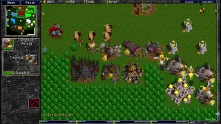Warcraft 2  Mini Chop Farms 3v4