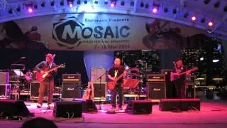 The Oddfellows - The Song You Said I'd Never Write (Mosaic Music Festival Singapore)