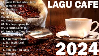 Lagu caffe mantap buat kerja #music #musikindonesia #lagucafe