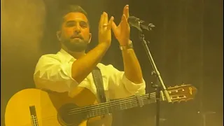 Kendji a Alès le 09/07/23 @kendjiofficiel