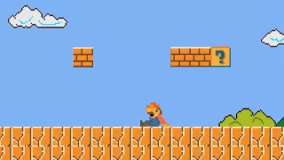 Mario And Luigi Face The Reality Of Hitting Bricks With Their Heads In  Realistic Mario