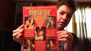 Iron Maiden 1990-2015 Vinyl Box Set plus Recent Finds