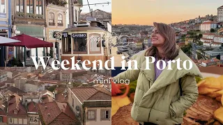 Weekend in Porto