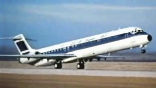 McDonnell Douglas MD-80 Promo Film - 1983