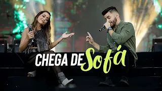 Mariana e Mateus - CHEGA DE SOFÁ - DVD Lado a Lado