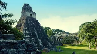 Tikal, la Cité Maya Disparue | Documentaire