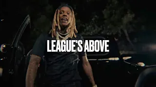 {FREE} Lil Durk x YXNG K.A x Lil Rekk type Beat 2023 | “Leagues above”