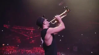 Happy birthday to @timmytrumpet! ❤️🔺 #DLDK #TimmyTrumpet