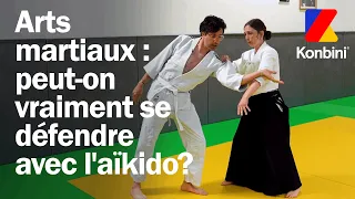 Self-defense : on défie une prof d'aïkido 🥋