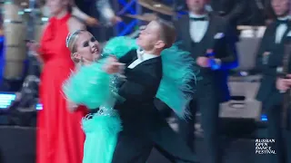 Russian Open Dance Festival / RODF 2022 / Ballroom, Juniors 1, Final