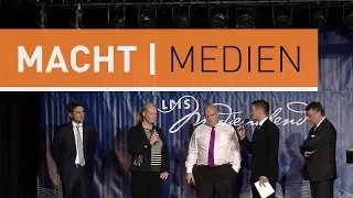 Macht, Medien & Meinungsbildung