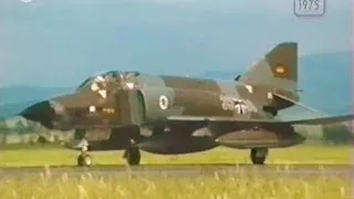 ZDF Reportage Vor 30 Jahren AG 51 "Immelmann" RF-4E Phantom II