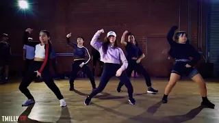 Kaycee Rice - POUR IT UP - Rihanna ( Choreography by Alexander chung ) VIDEO OFICIAL