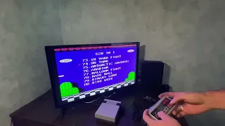 Приставка Dendy 620 игр. Ностальгия 90-х. Обзор игр денди