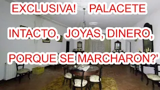 EXCLUSIVA PALACETE SUPER IMPRESIONANTE! JAMAS VISTO.  URBEX WOMAN