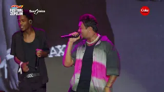 [4K] XAMÃ - AO VIVO - FESTIVAL ZEPELIM 2023 - SHOW COMPLETO