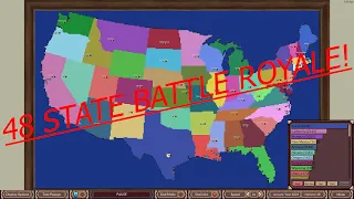 USA Battle Royale in Ages of Conflict