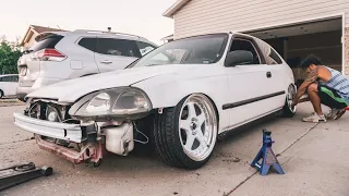 1 EASY Step To Getting Perfect Fitment! (Works On Any Car)