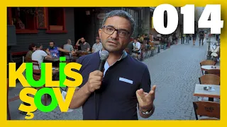 Ali Congun ile Mizahın 3 Zorlusu - Kulis Şov 014 | TuzBiber Stand-Up