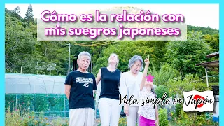 Cómo es la relación con mis suegros japoneses | Vida simple en Japón