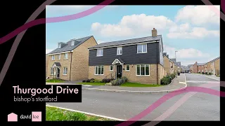 Thurgood Road, Bishop's Stortford - Property Tour