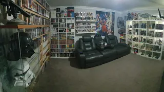 Room Tour 2020 ( Movies, Games, Statues, Toys, Star Wars Lego )