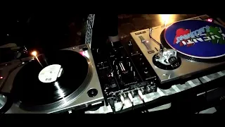 90s Deep House Vinyl Mix