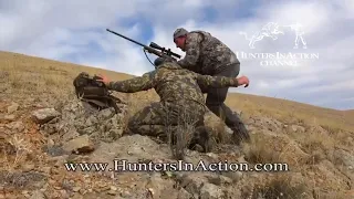 Konya Sheep Hunting in Turkey with Optimum Hunting