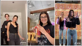 Charli D'amelio TikTok Compilation (February 2020 Part 2)