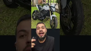 Quanto custa manter uma Honda Hornet? 🤔