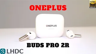 Огляд OnePlus Buds Pro 2R - Найкращі TWS навушники до $100 🔥🔥🔥 LHDC 5.0, Якісний звук та мікрофон🔥🔥🔥