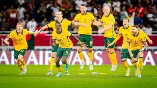 How Australia 🇦🇺 Qualified for the World Cup - 2022