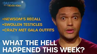 What The Hell Happened This Week? - Week of 9/13/21 | The Daily Show