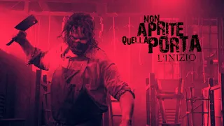 NON APRITE QUELLA PORTA - L'INIZIO (Trailer Italiano Rimasterizzato)