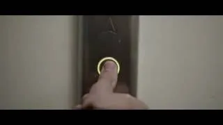 Muslim girl save boy in Elevator.. short film