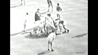 1961 RLCC FINAL SAINTS 12 V WIGAN 6 HIGHLIGHTS