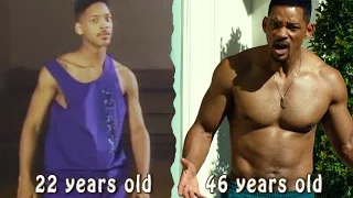 Will Smith ★ Mindset And Body Transformation