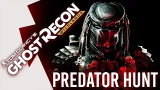 HUNTING THE PREDATOR in Ghost Recon Wildlands (Location)