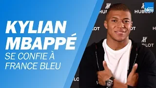 Ballon d'or, équipe de France, Football Leaks : Kylian Mbappé se confie à France Bleu