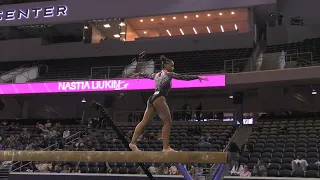 Selena Harris - Balance Beam - 2022 Nastia Liukin Cup