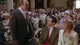Mr.Bean in a wedding (Mr.Bean)