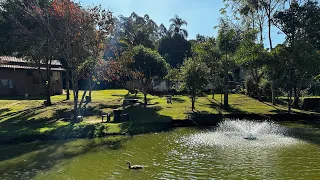 Chácara de 6.000 mts | ESCRITURA | Piscina | Casa Planejada | Lago | OPORTUNIDADE ✅Porteira fechada