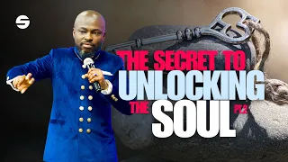 THE SECRET TO UNLOCKING THE SOUL (PART 2) // SUPERNATURAL SUNDAY // WITH PROPHET GLOVIS