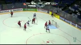 Slovakia Tomas Tatar Goal - Rush & Little Delay 2012 WC.mp4