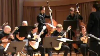 Bedřich Smetana - VLTAVA - Orkester Mandolina Ljubljana - dirigent Andrej Zupan