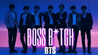 [FMV] BTS - BOSS B*TCH (Doja Cat)