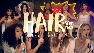 MISS MOVIN' HAIR - Fifth Harmony & Little Mix (Mashup) | MV