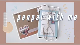 penpal with me #3 | for alexandra (@twirlingpages)