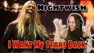 A new Instrument!? | Nightwish - I Want My Tears Back (Wacken 2013) | Reaction